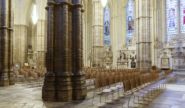 WESTMINSTER ABBEY